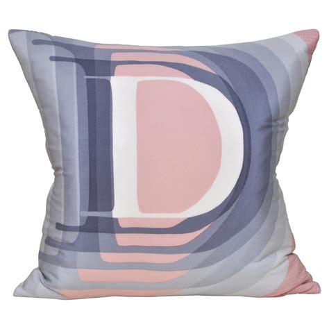 vintage dior pillow|Vintage Dior Pillow .